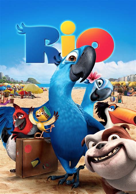 cast of rio film series|rio animated movie.